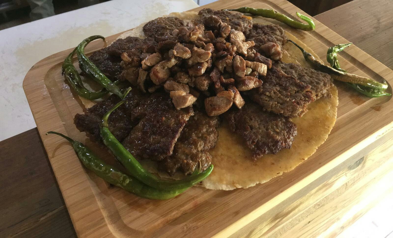 Yüzde Yüz Köfteci