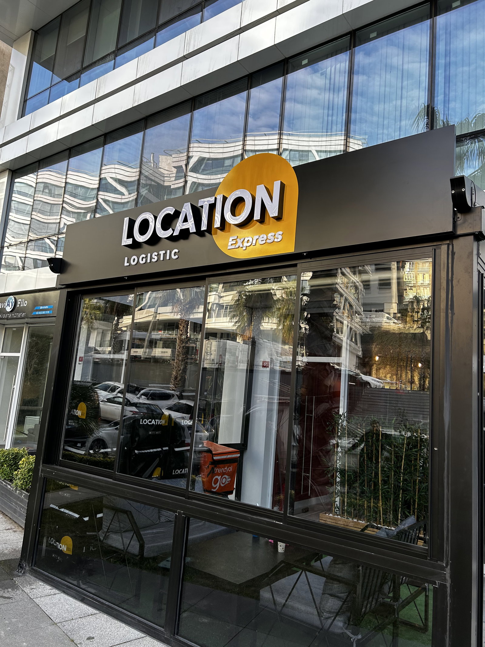 Burger Dünyası Kağıthane