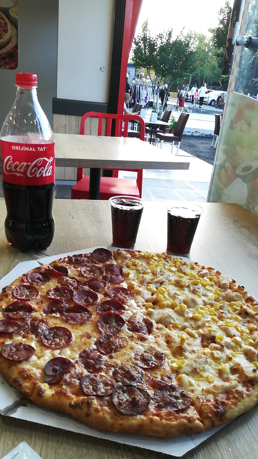 Pizzabulls Zeytinburnu