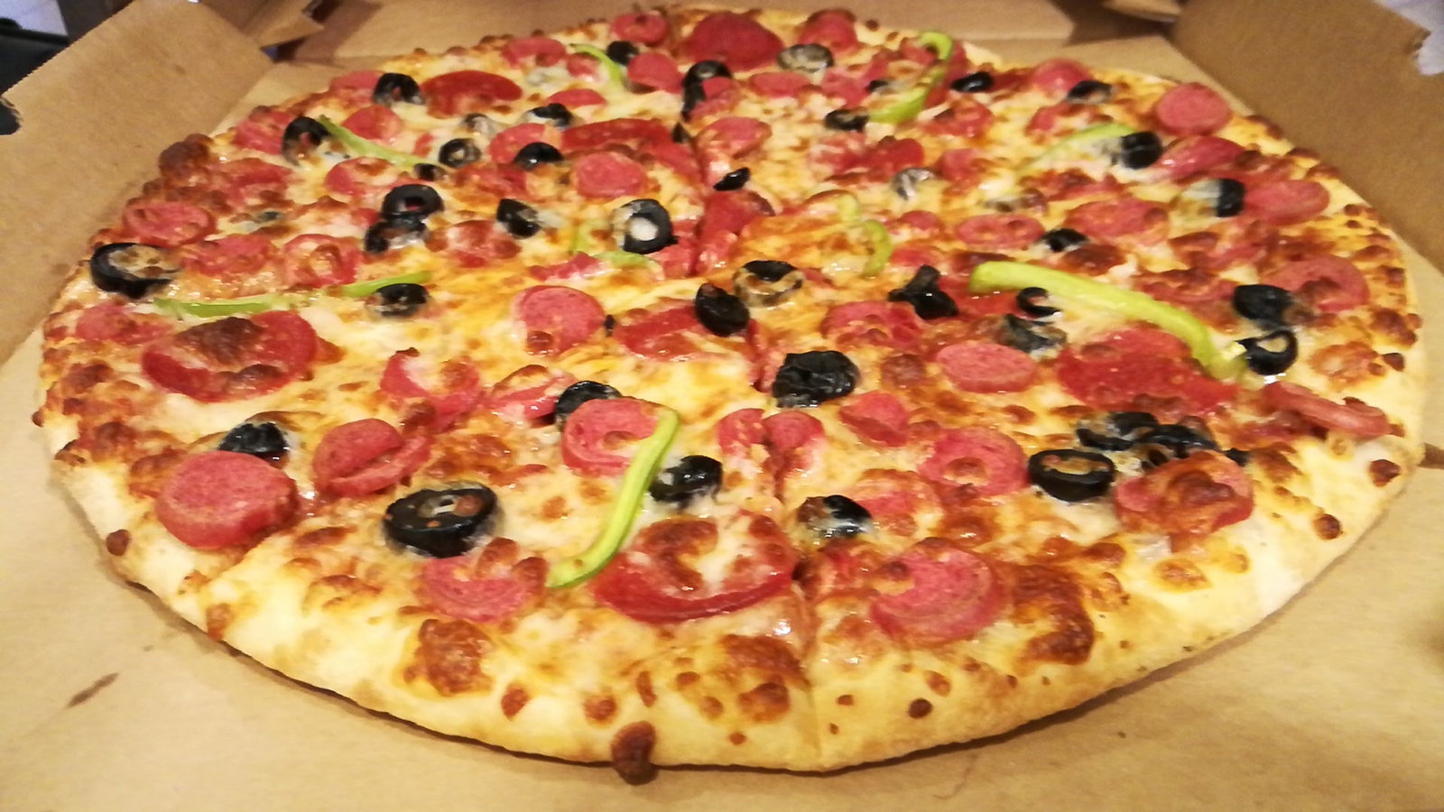 Pizzabulls Zeytinburnu