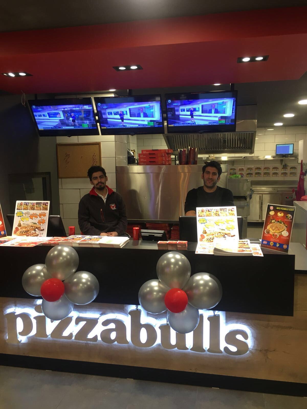 Pizzabulls Zeytinburnu