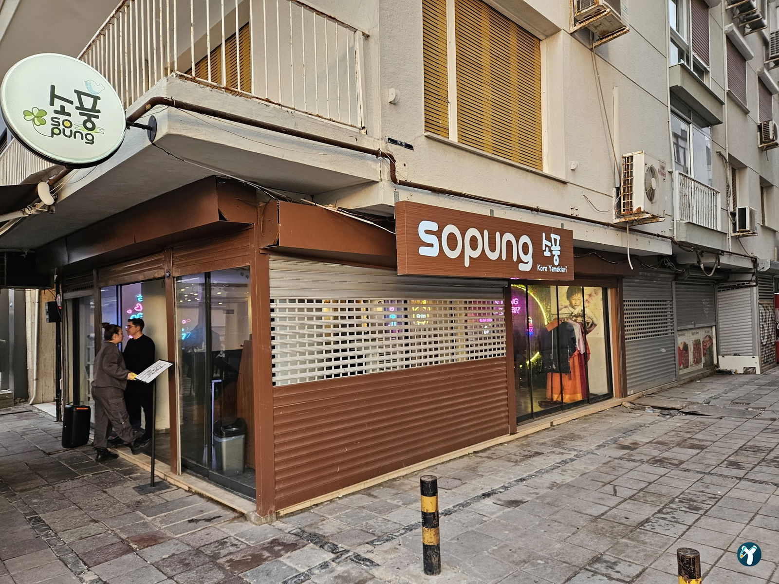Sopung Kore İzmir