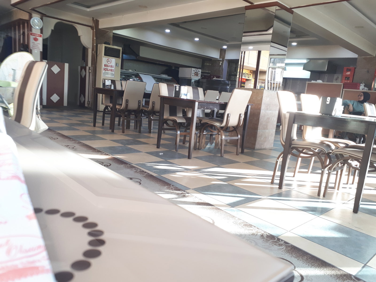 Cafe Pizza