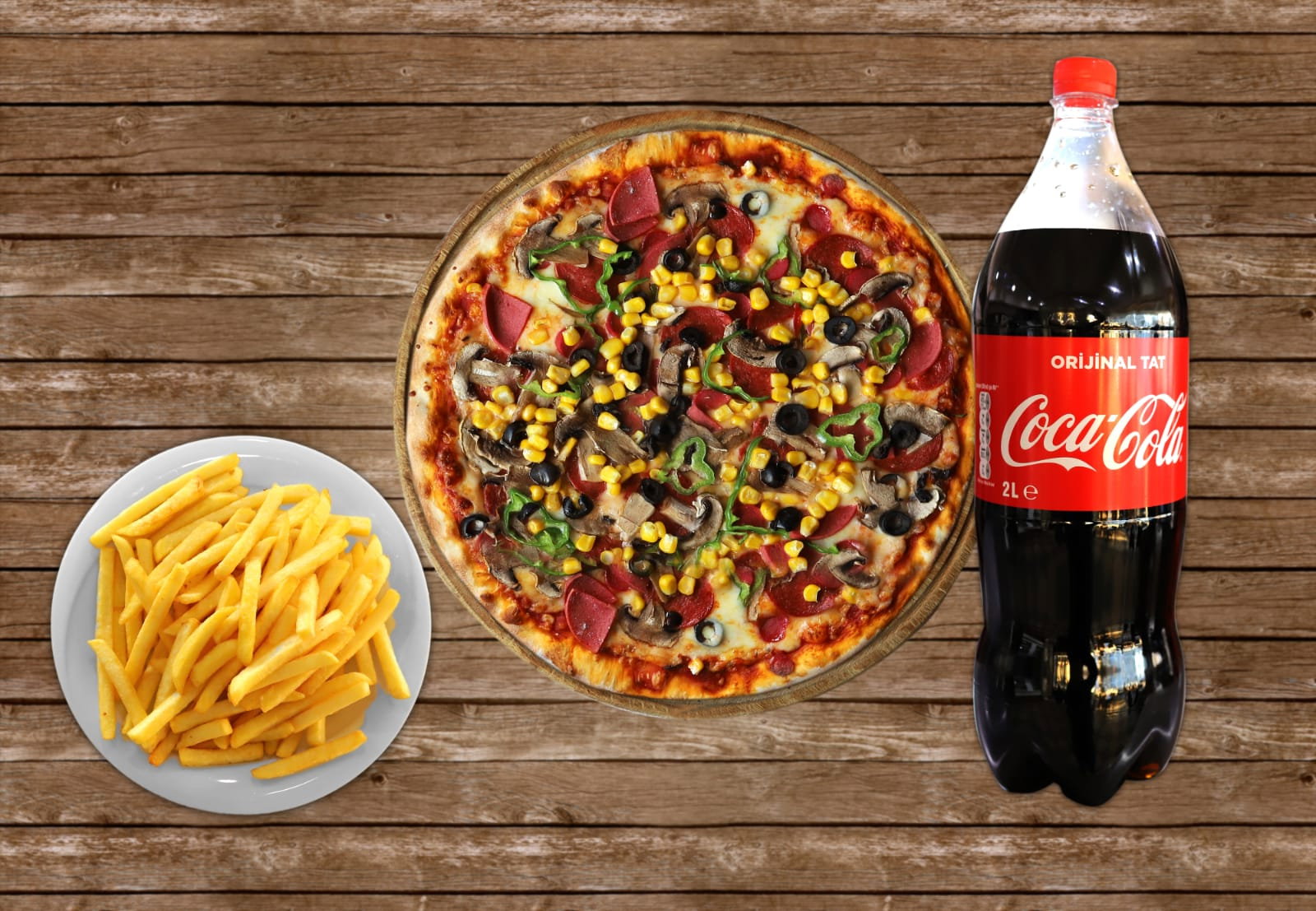 Cafe Pizza