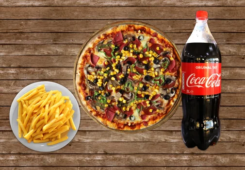 Cafe Pizza resimleri