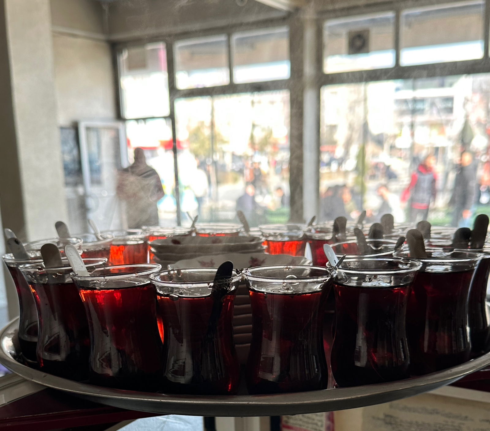 Batman Merkez Çay Evi̇