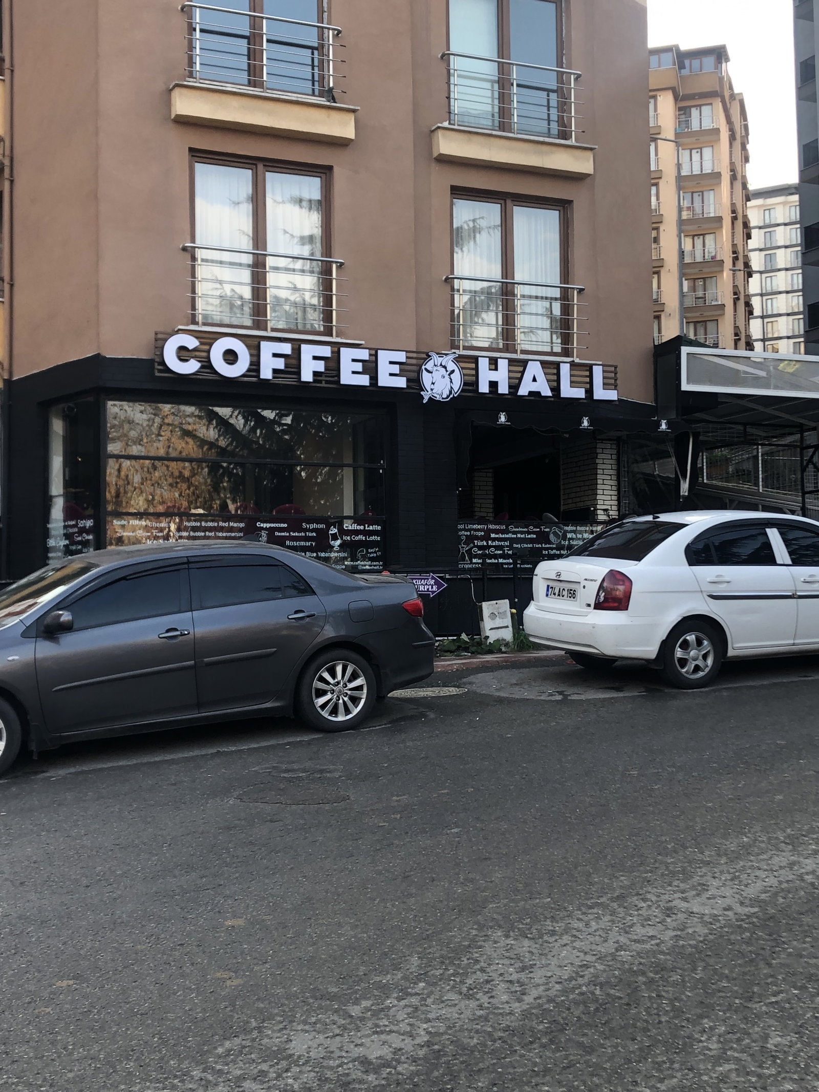 Coffee Hall Zonguldak