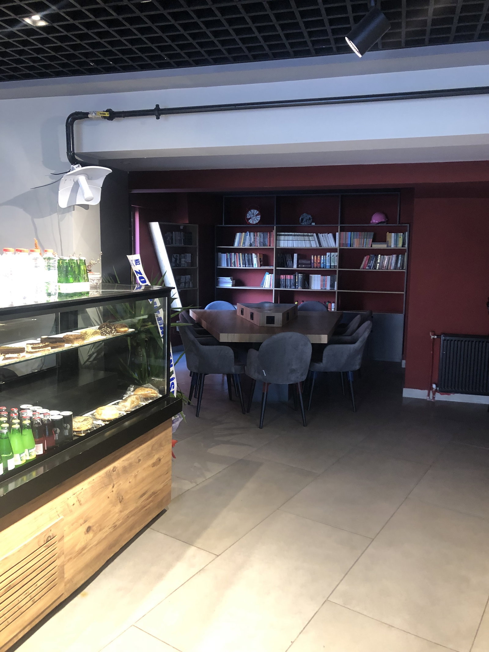 Coffee Hall Zonguldak