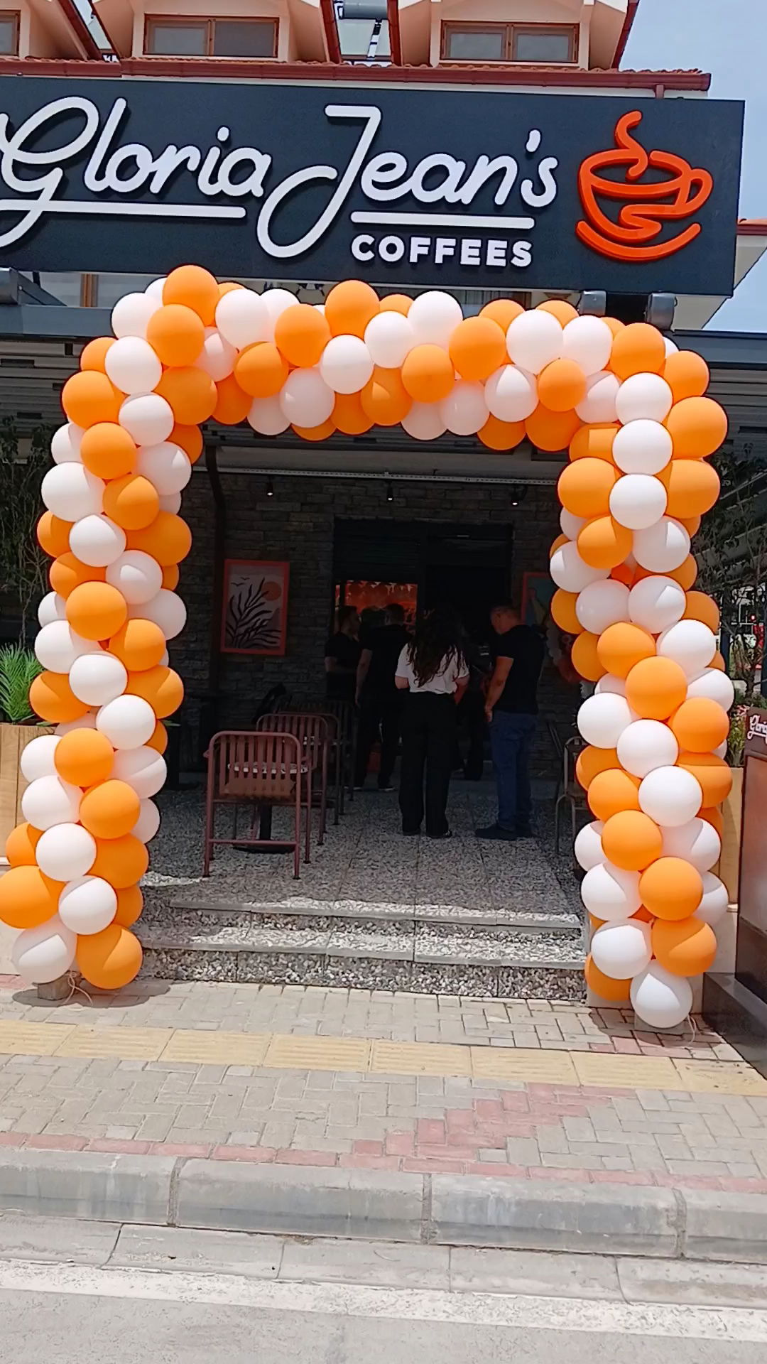 Gloria Jean'S Coffees - Muğla Köyceği Şubesi