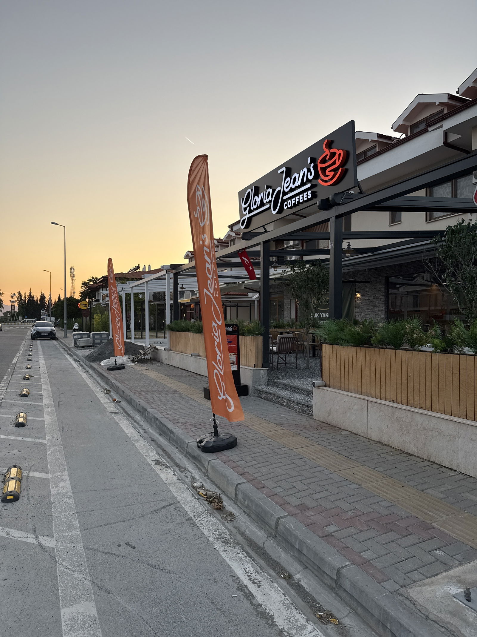 Gloria Jean'S Coffees - Muğla Köyceği Şubesi