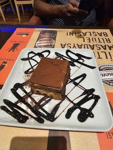 Cafe Brownie Plus