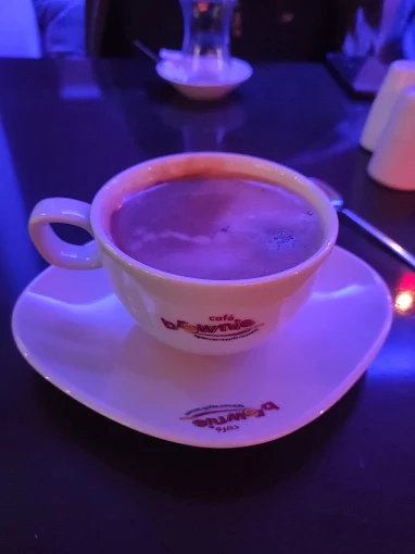 Cafe Brownie Plus