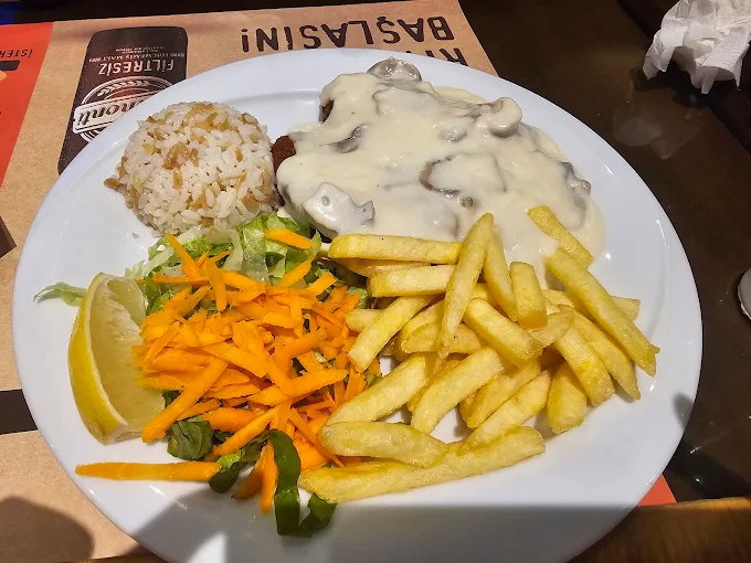Cafe Brownie Plus