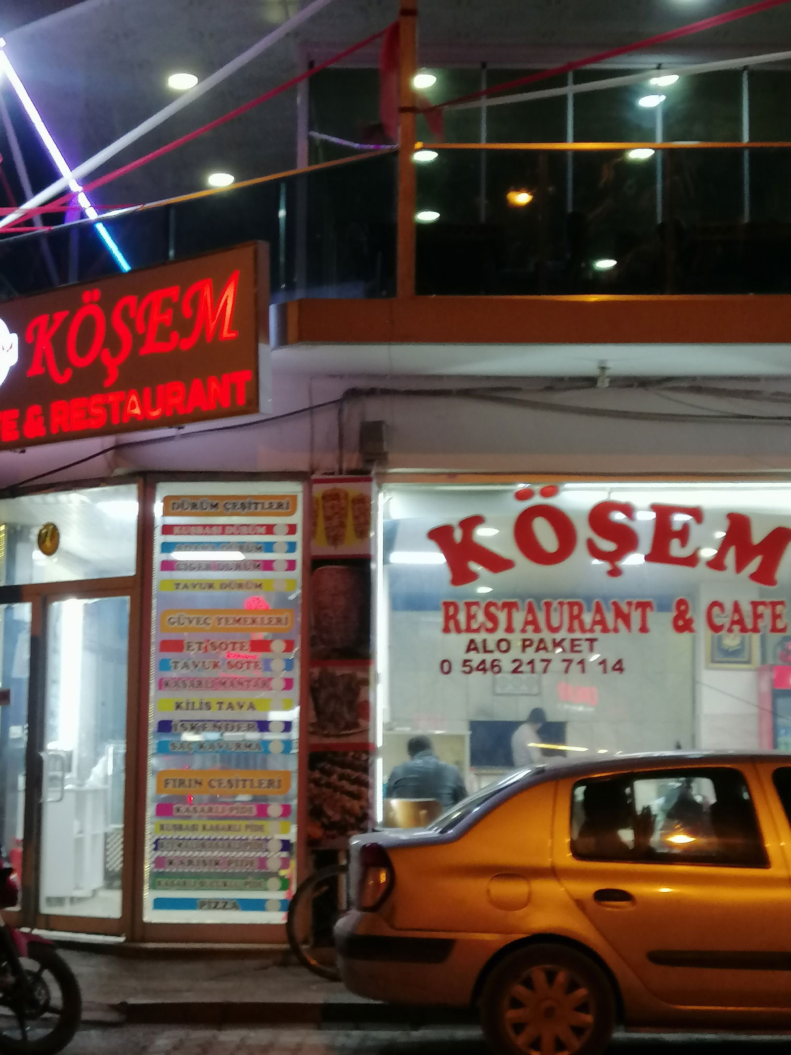 Köşem Restorant