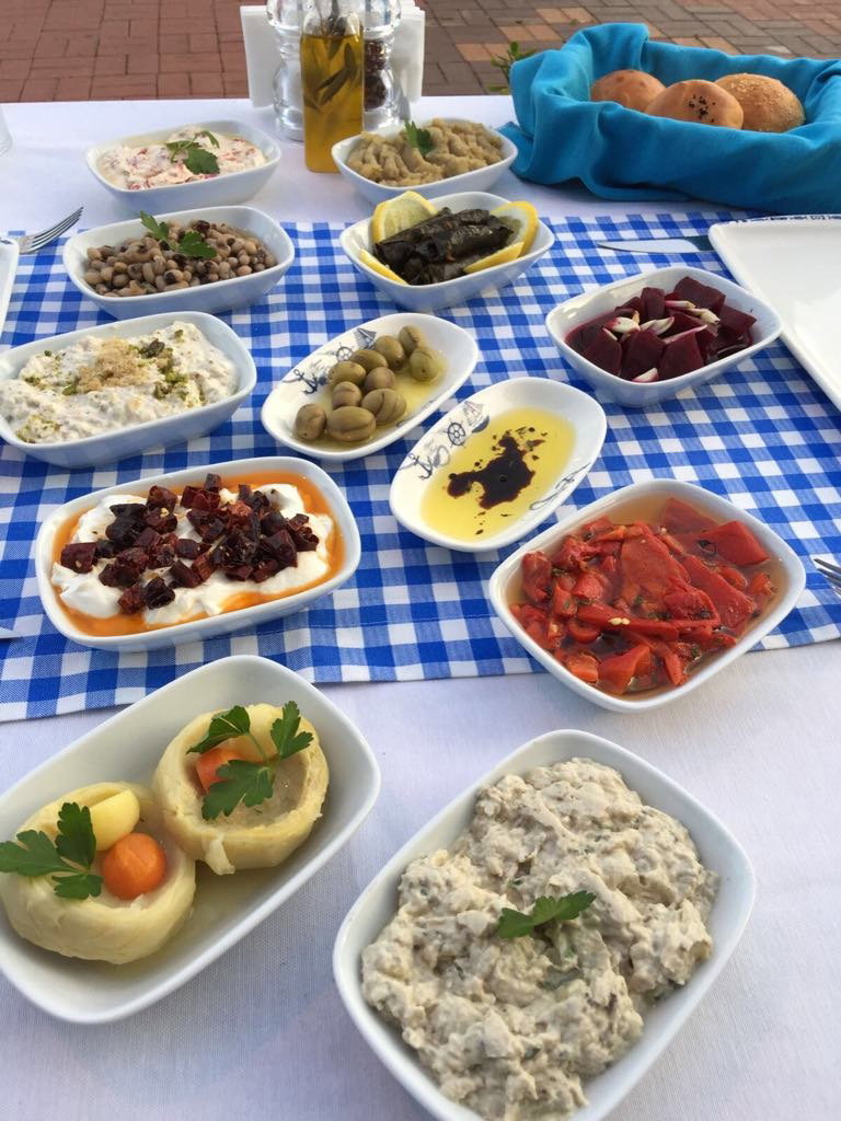 Limani Restaurant Alanya
