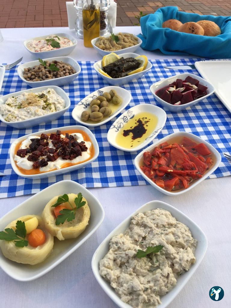 Limani Restaurant Alanya