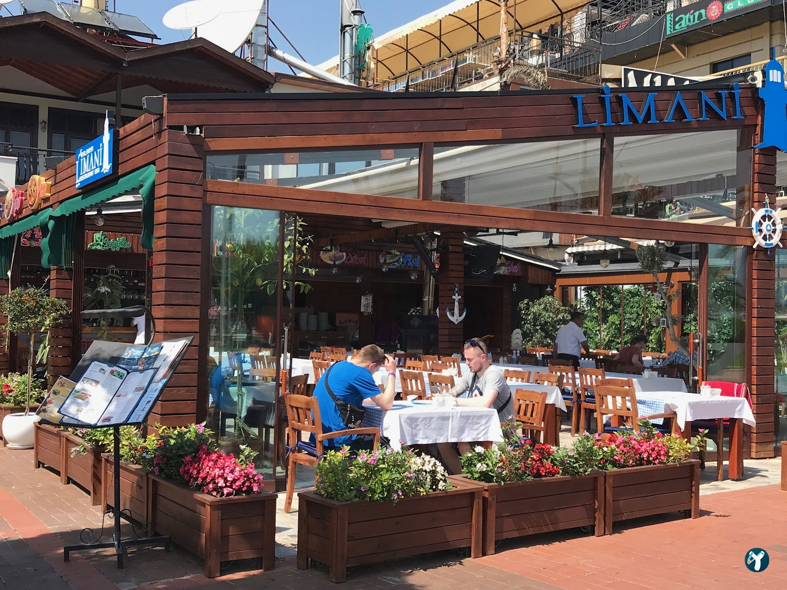 Limani Restaurant Alanya