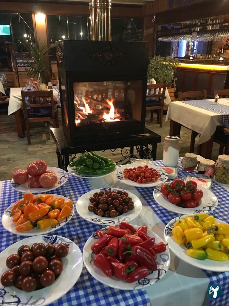 Limani Restaurant Alanya