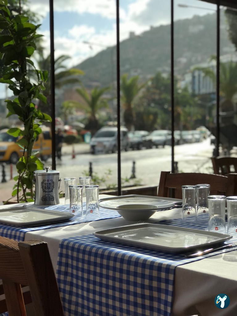 Limani Restaurant Alanya