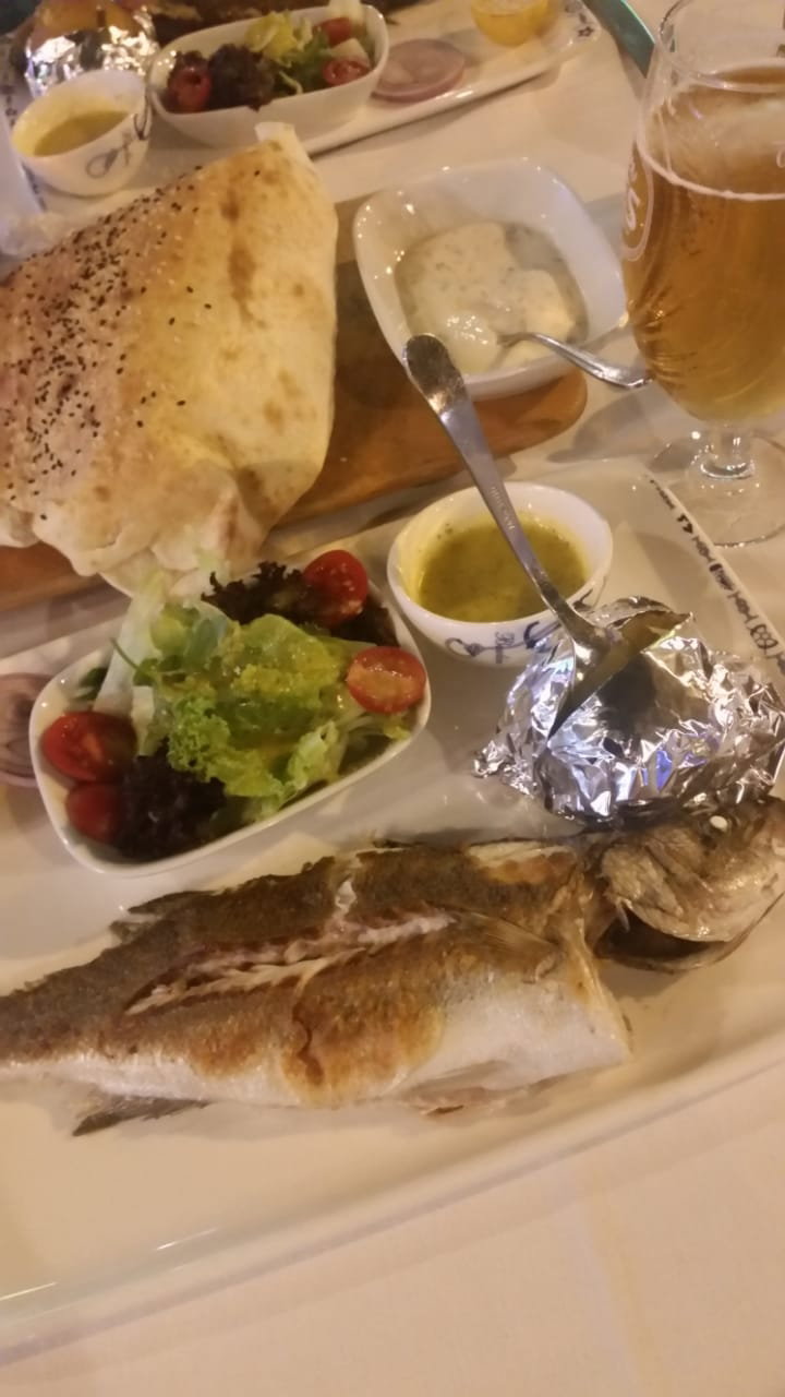 Limani Restaurant Alanya