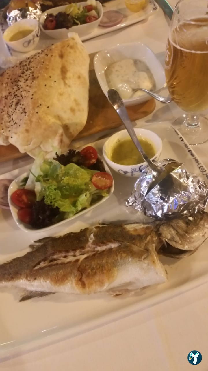 Limani Restaurant Alanya