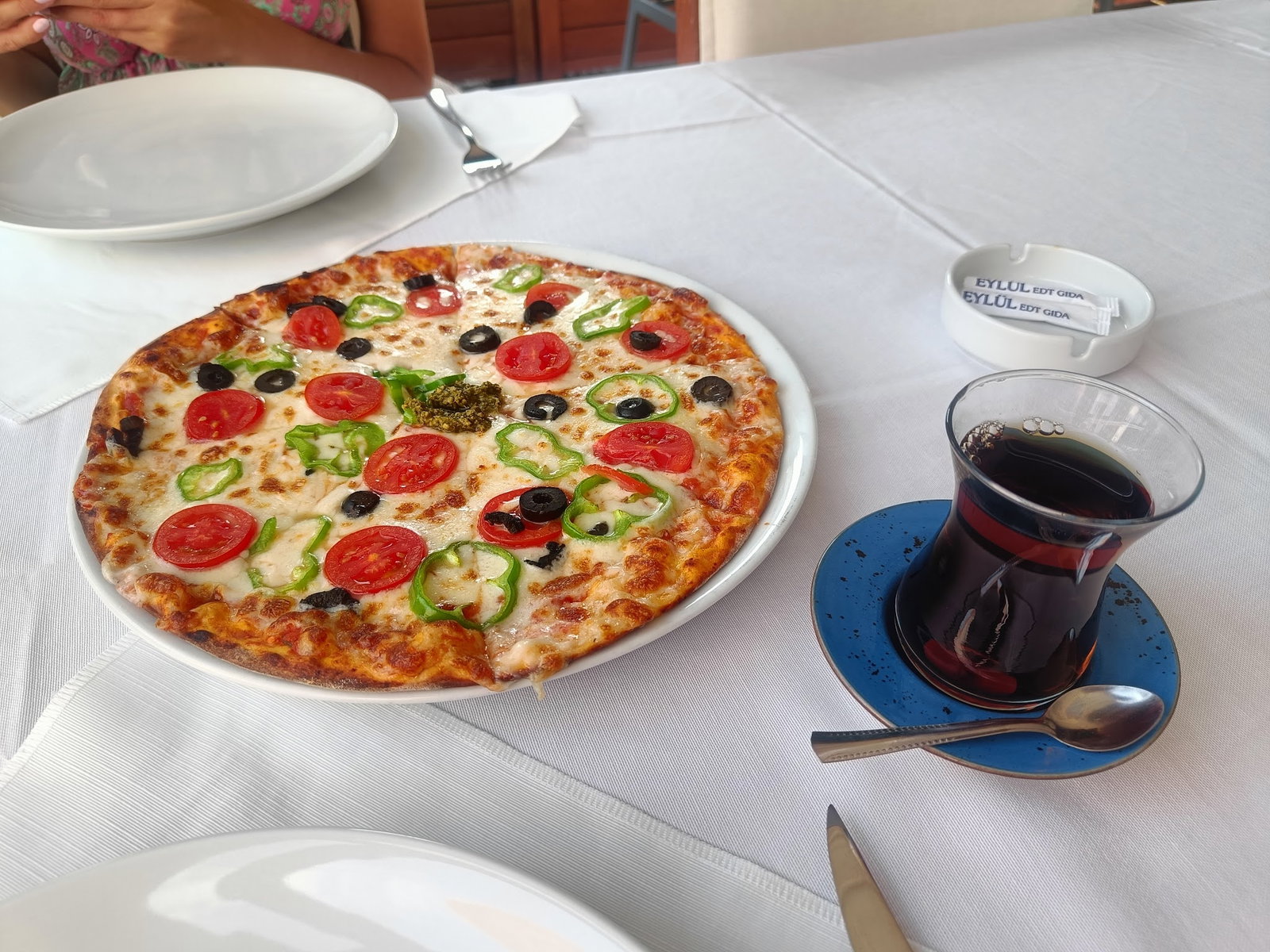 Limani Restaurant Alanya
