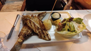 Limani Restaurant Alanya