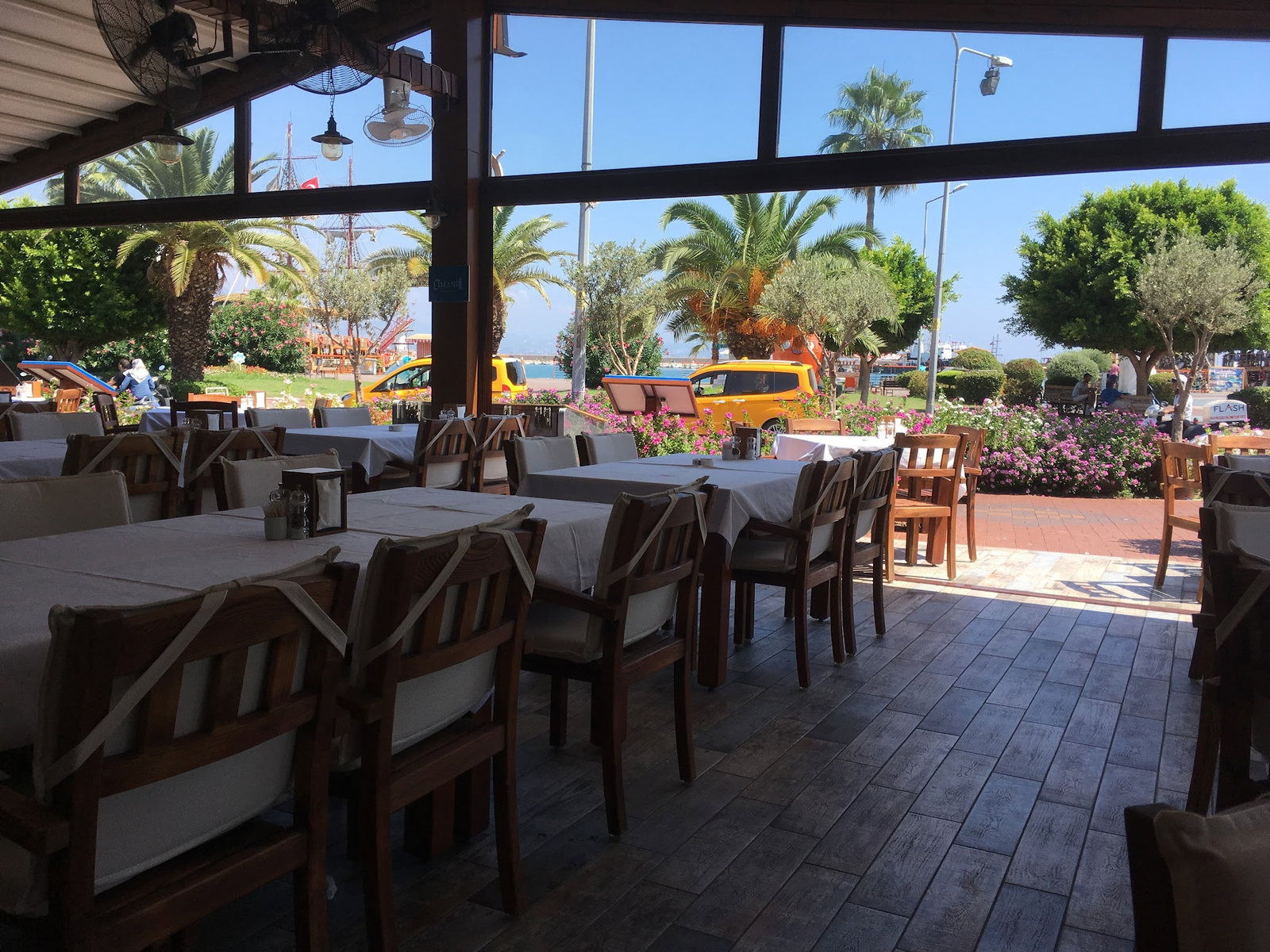 Limani Restaurant Alanya
