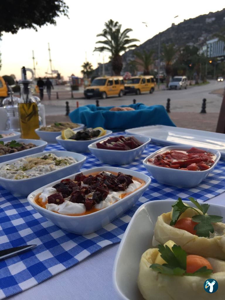 Limani Restaurant Alanya