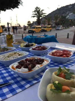 Limani Restaurant Alanya resimleri