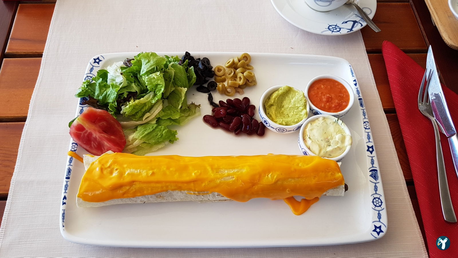 Limani Restaurant Alanya