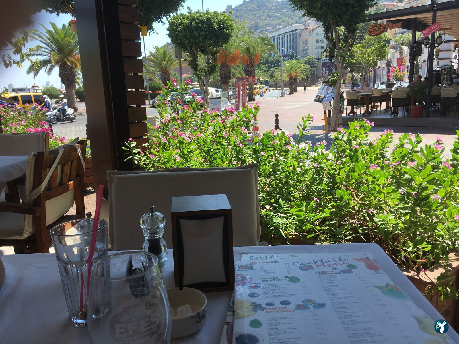 Limani Restaurant Alanya
