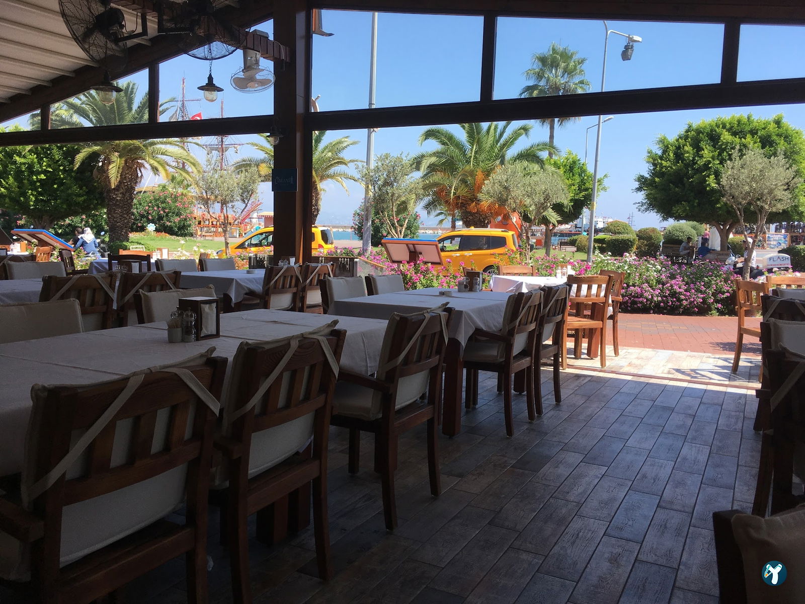 Limani Restaurant Alanya
