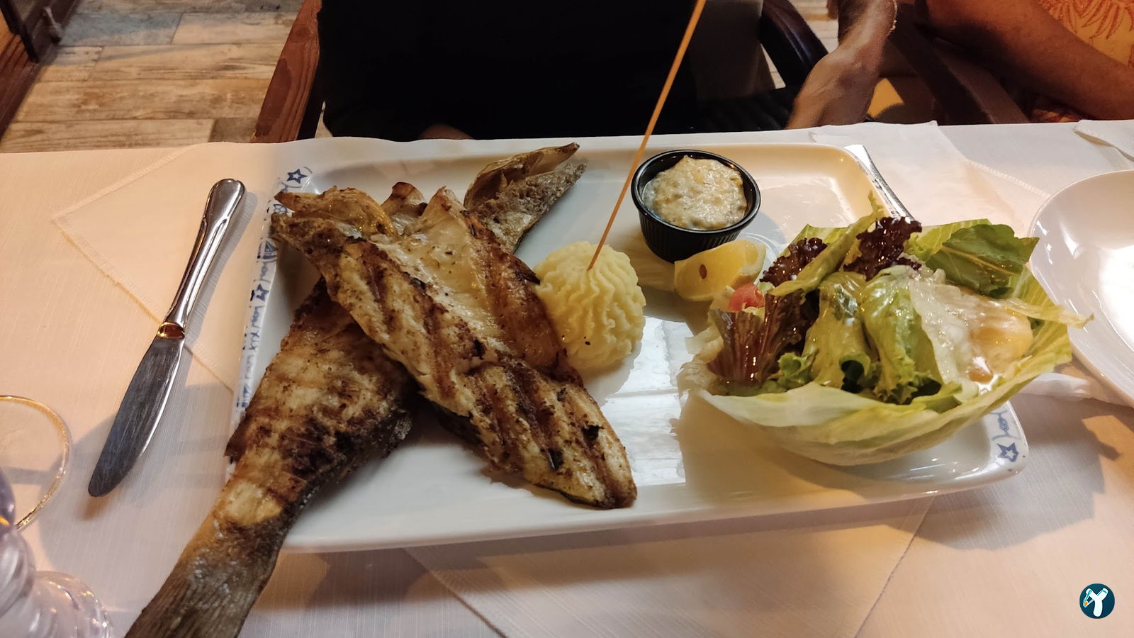 Limani Restaurant Alanya