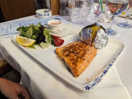 Limani Restaurant Alanya resimleri