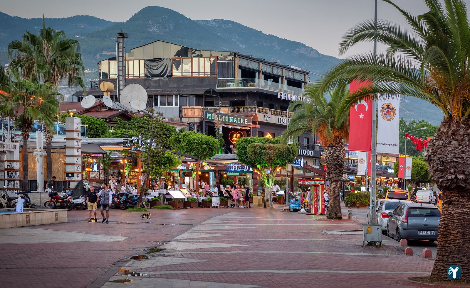 Limani Restaurant Alanya