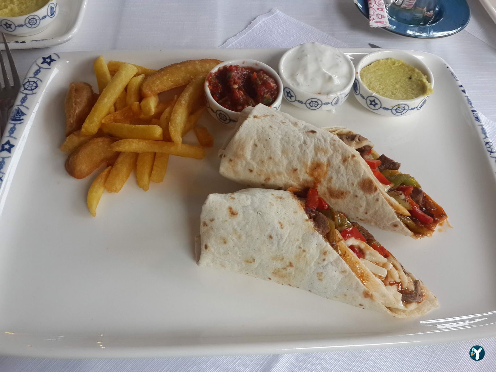 Limani Restaurant Alanya