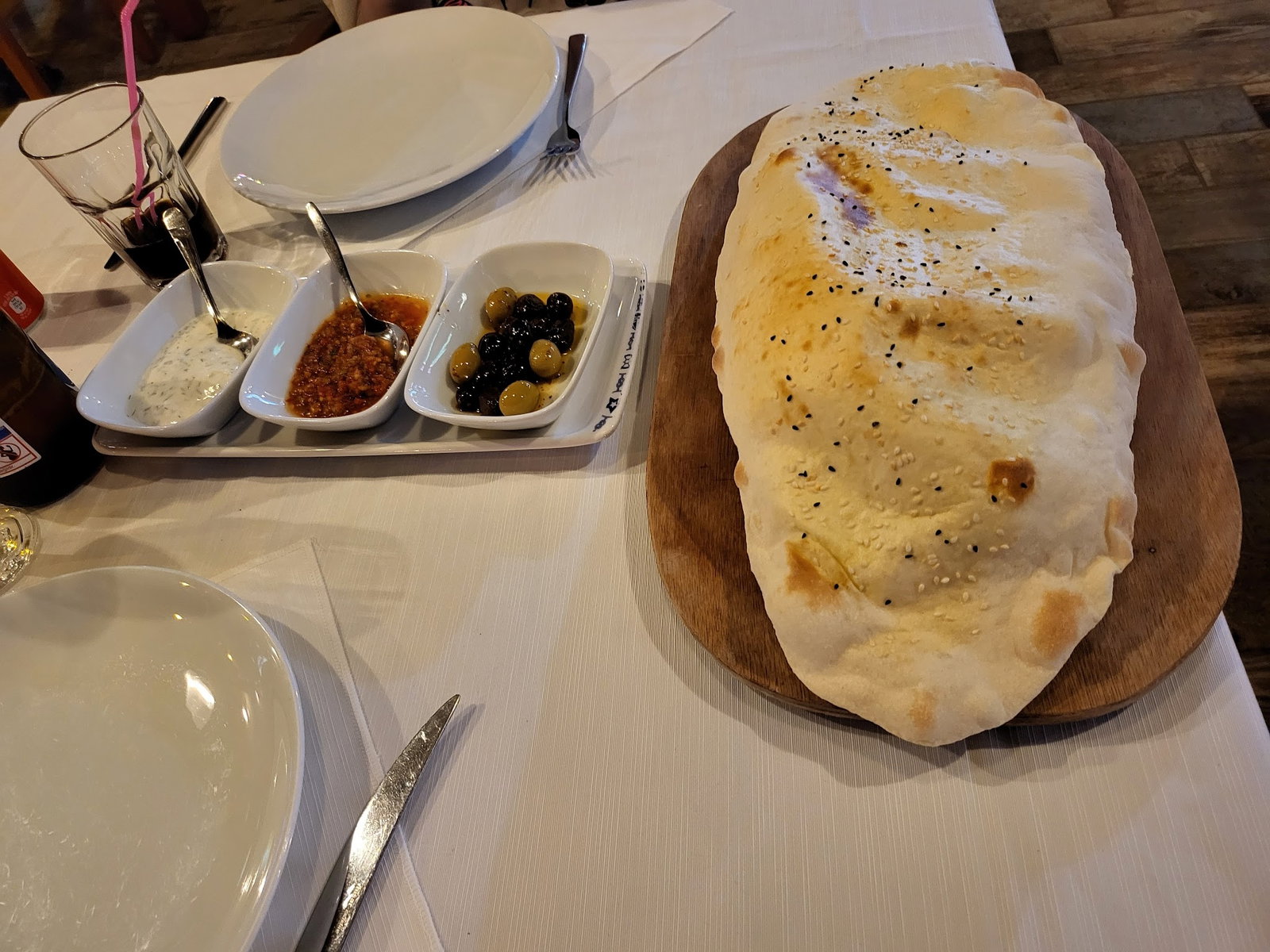 Limani Restaurant Alanya