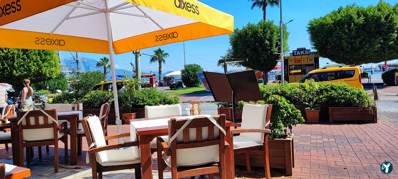 Limani Restaurant Alanya