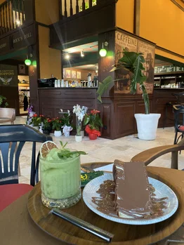 Caffeine Coffee İZmir resimleri