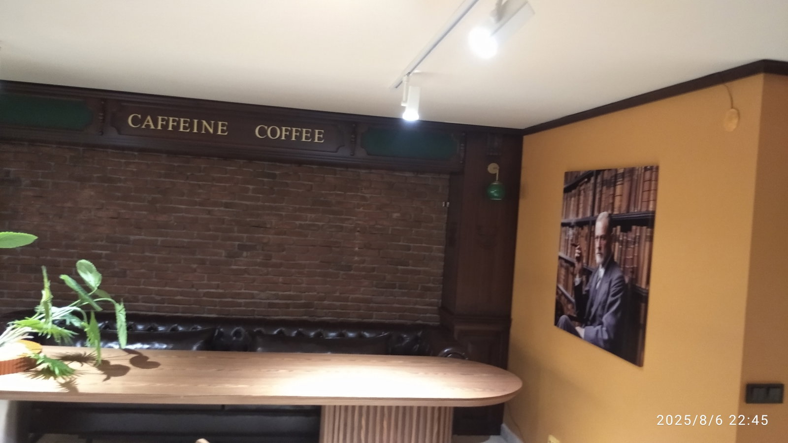Caffeine Coffee İZmir