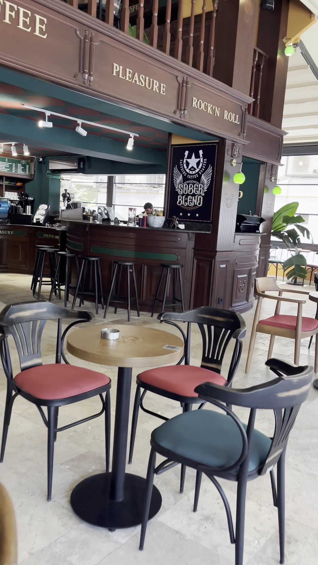 Caffeine Coffee İZmir