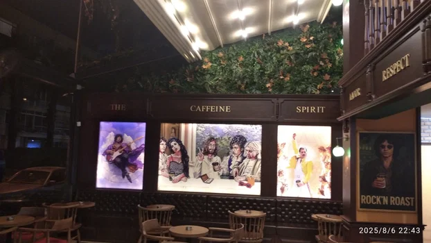 Caffeine Coffee İZmir resimleri