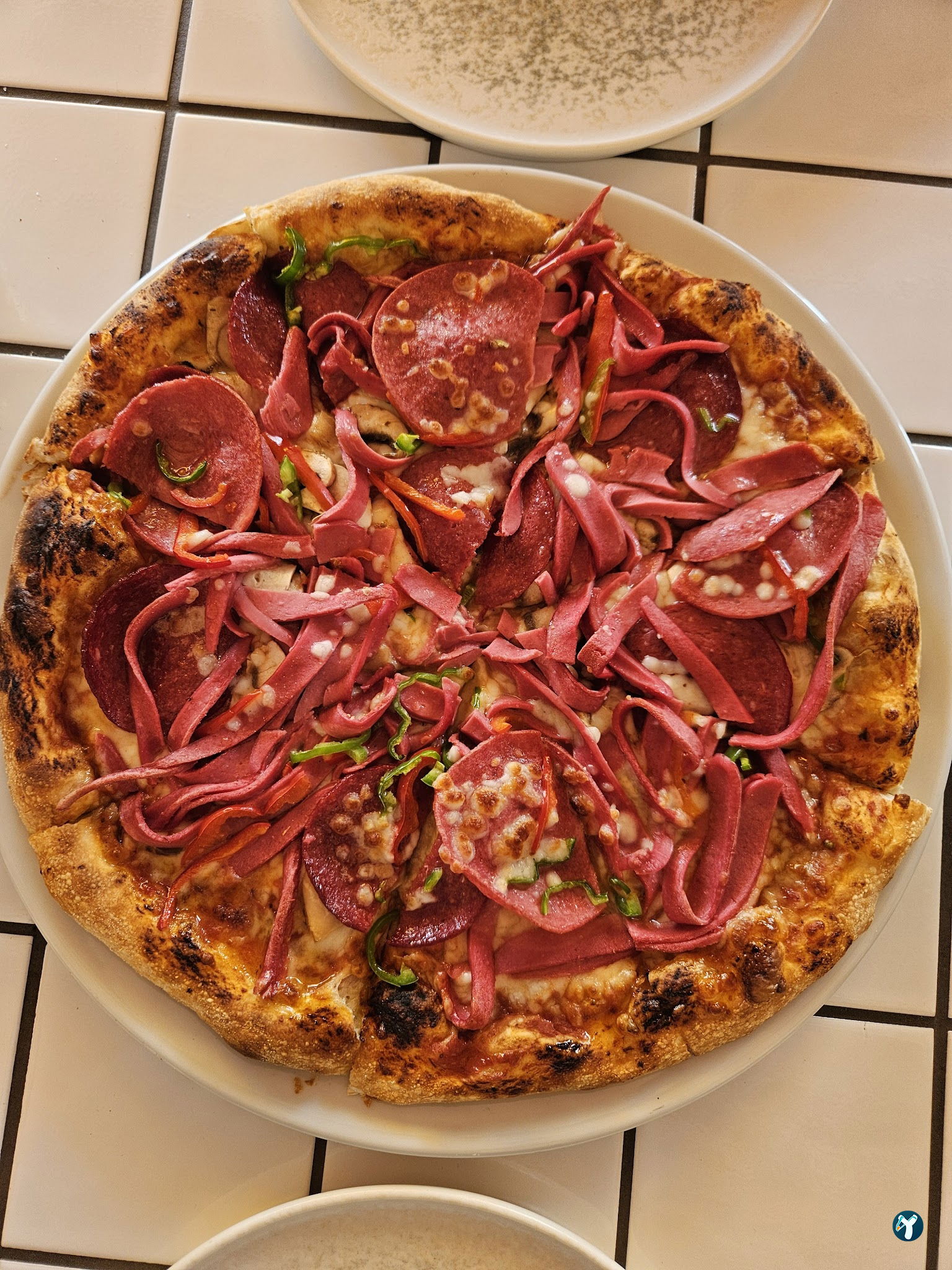Ocho Pi̇zza