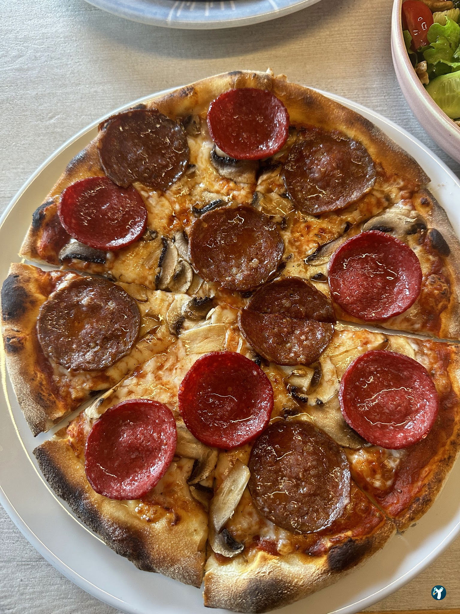 Ocho Pi̇zza