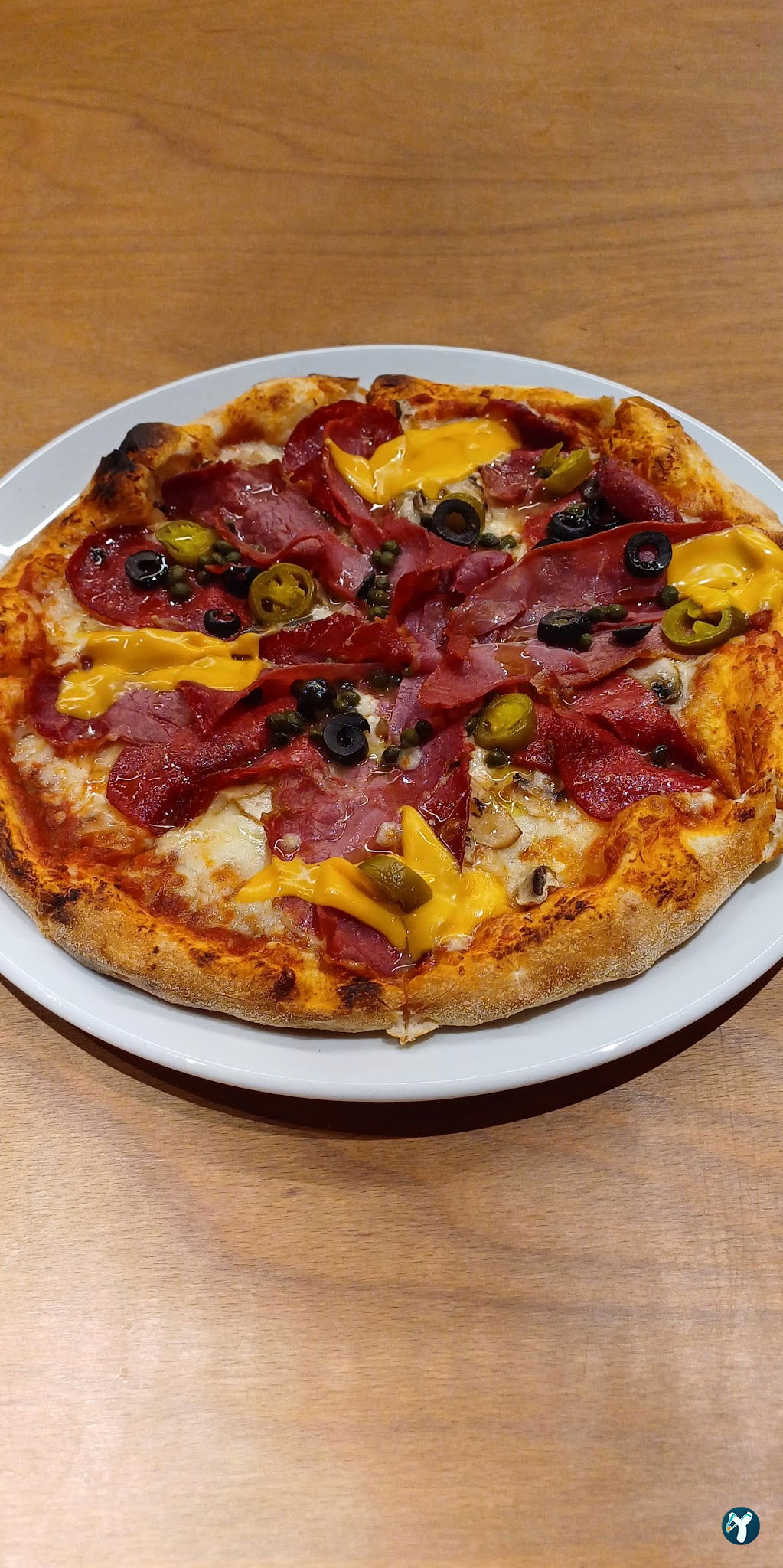Ocho Pi̇zza
