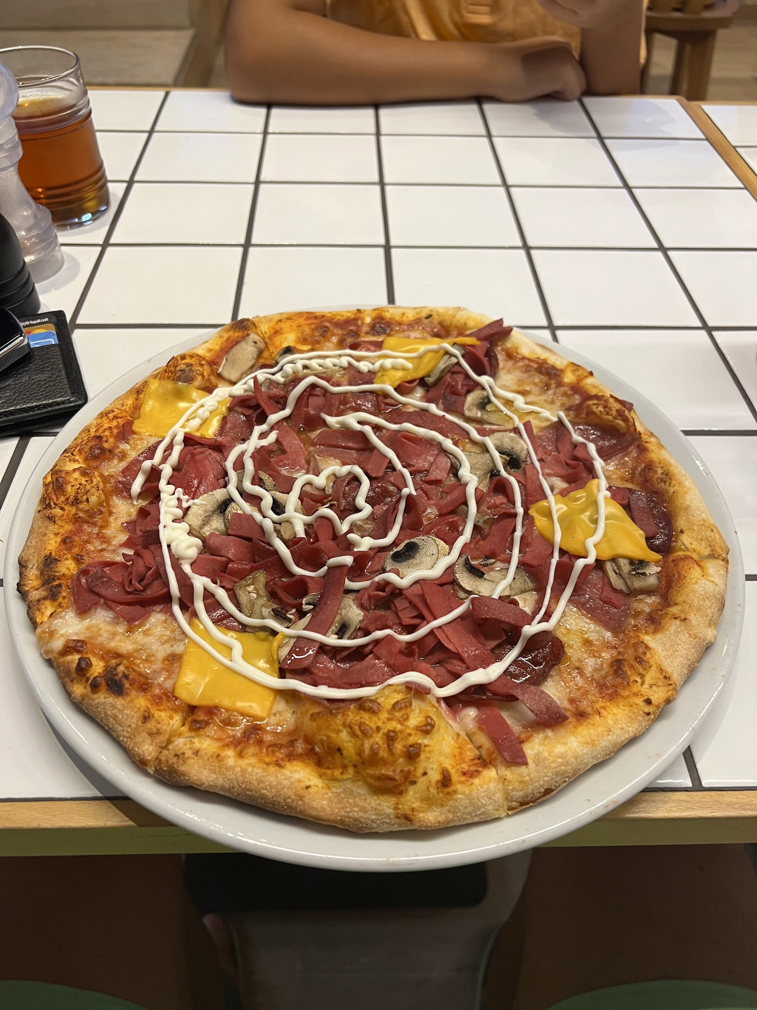 Ocho Pi̇zza