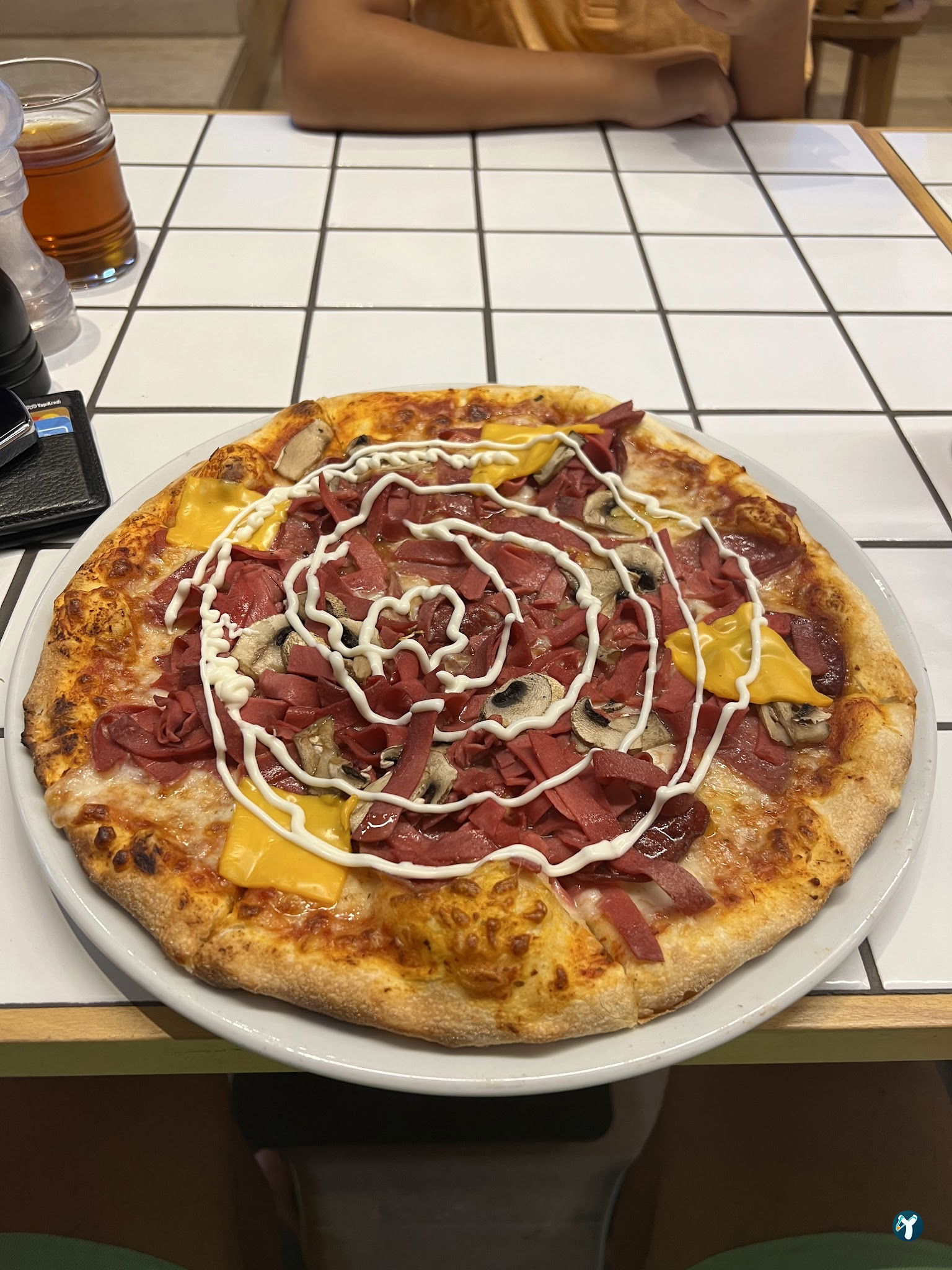 Ocho Pi̇zza