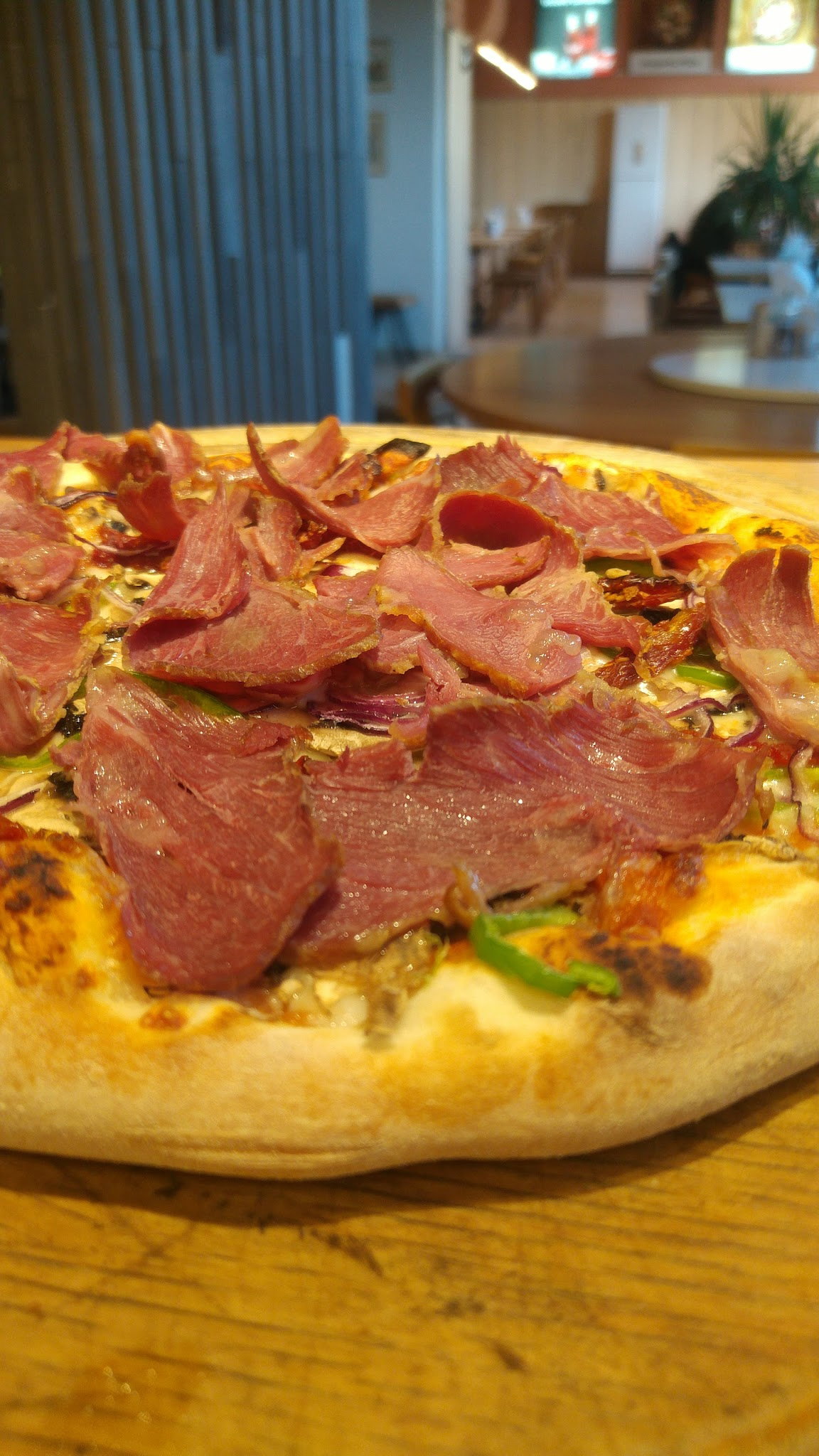 Ocho Pi̇zza
