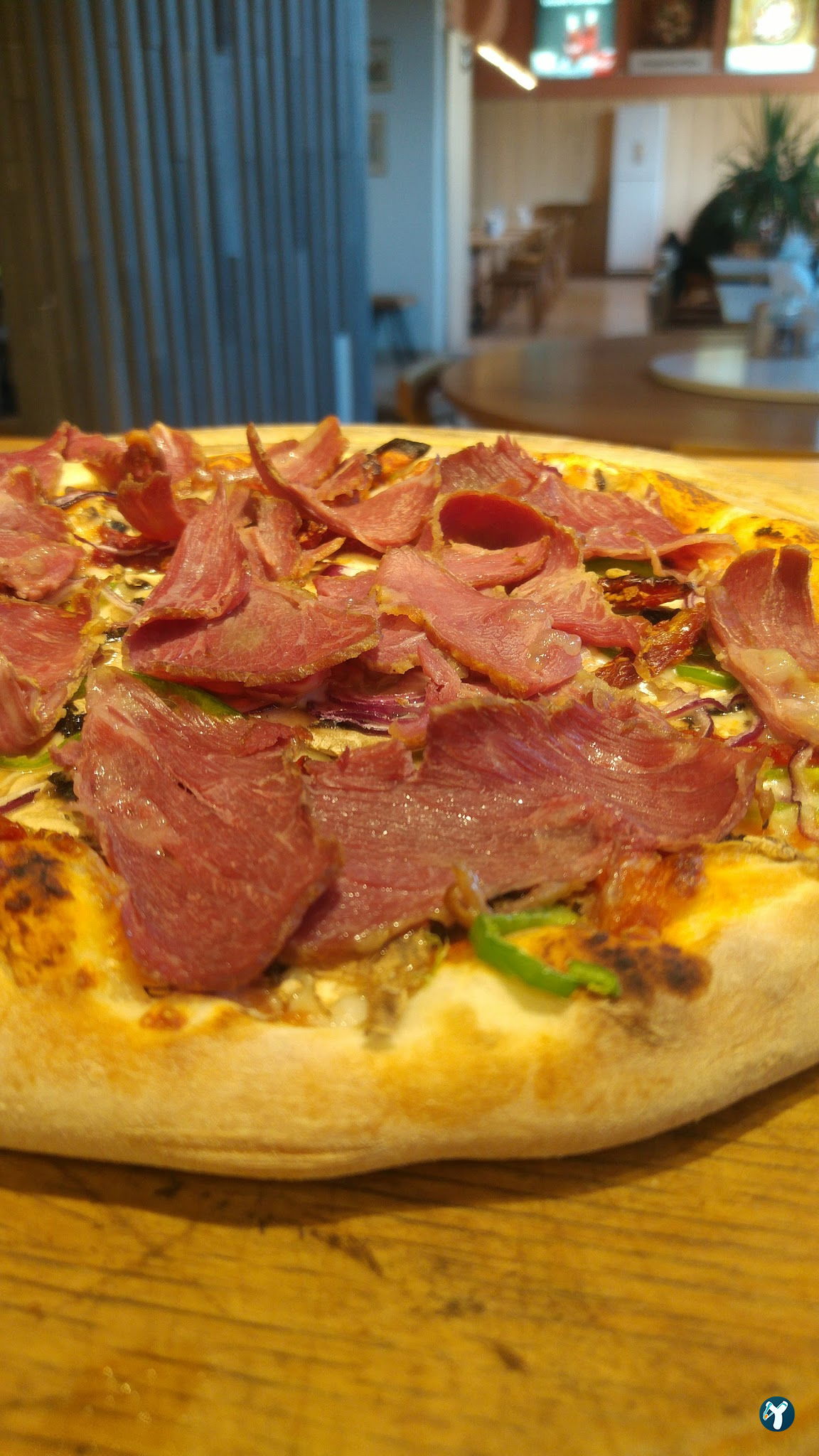 Ocho Pi̇zza